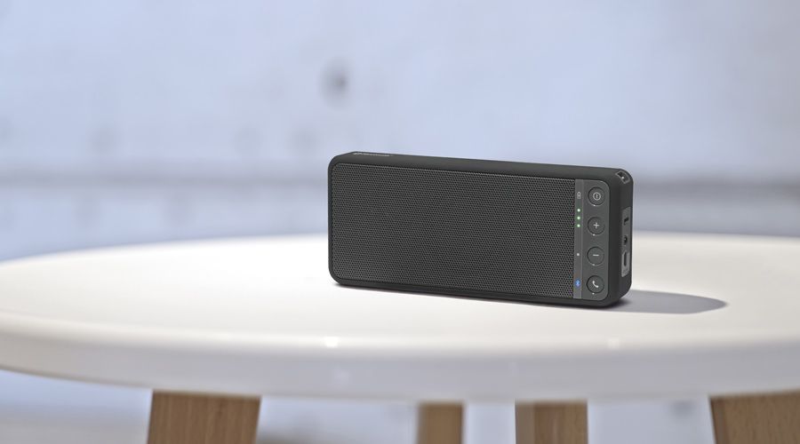 Sangean BTS-101 portable speaker