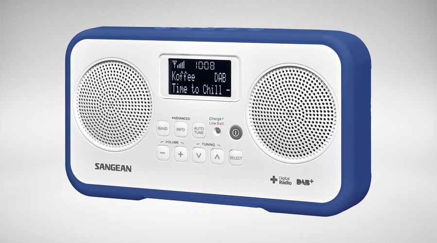 Sangean DPR-77 DAB+ radio