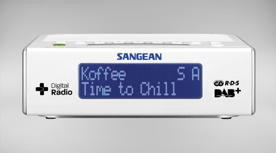 Sangean DCR 89 Digital Clock Radio