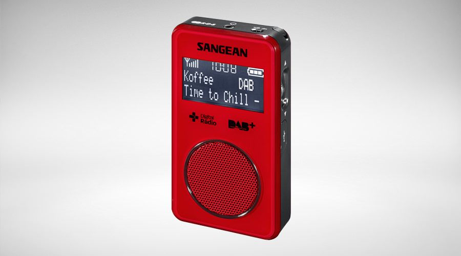 DPR-35 Sangean radio
