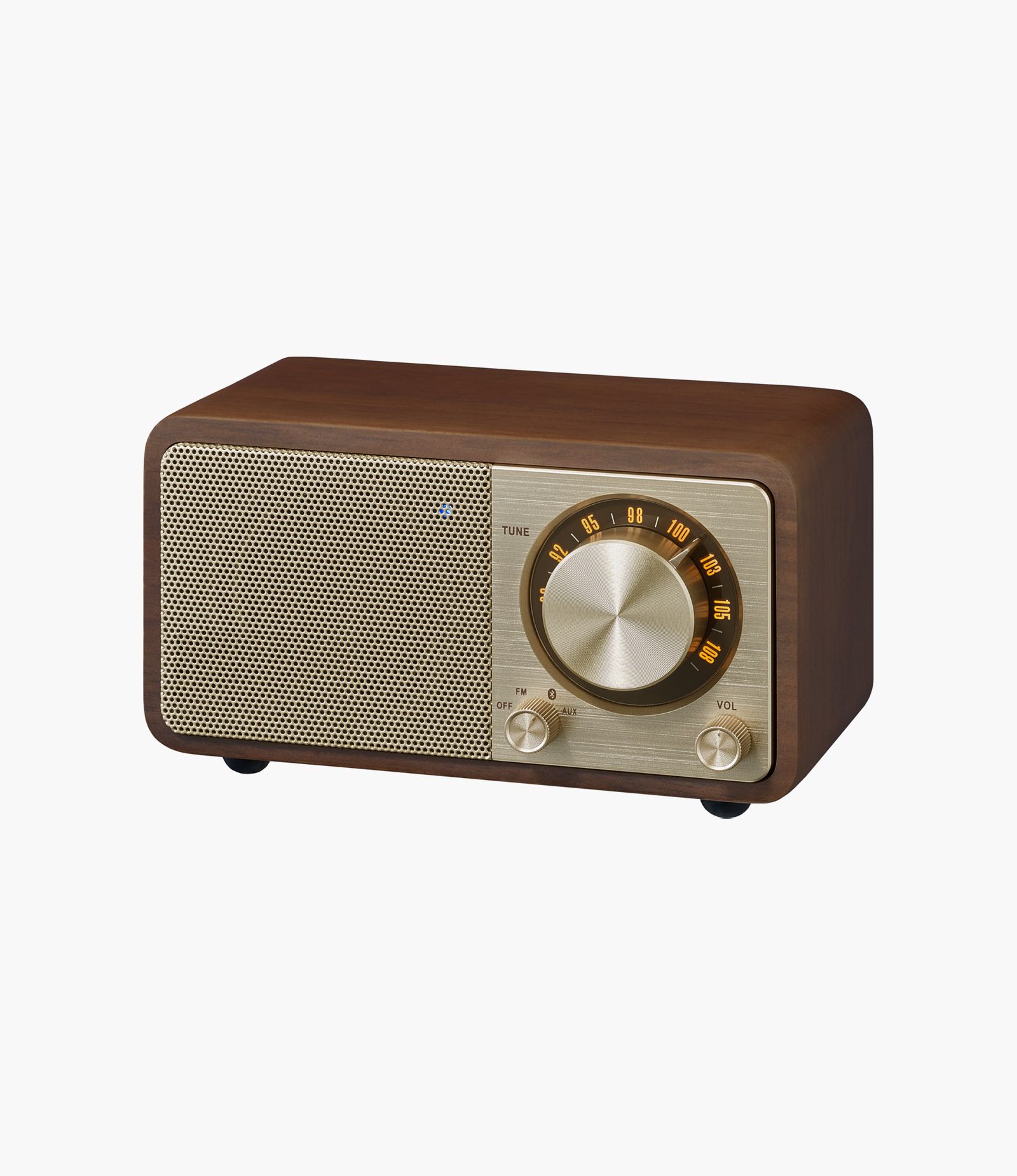 Sangean Radio Digital MMR-99 DAB Plateado