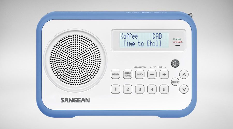 Sangean DPR-67 digital radio