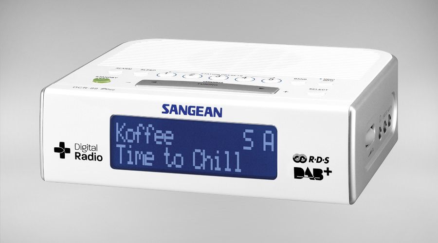 Sangean DCR-89 Digital Radio