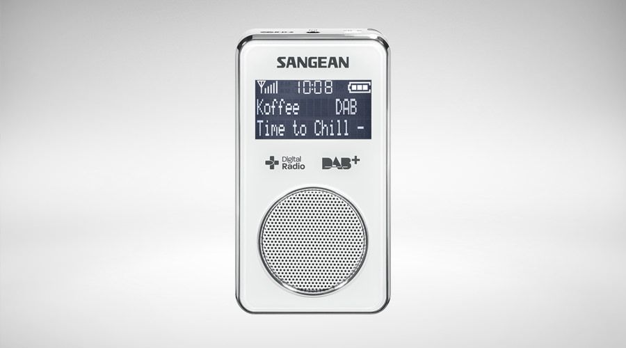 Sangean DPR-35 radio