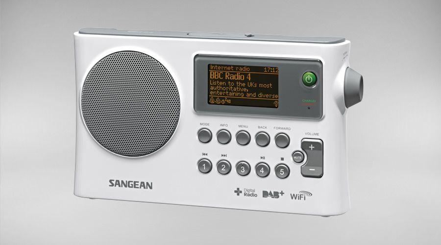 WFR-28C Sangean digital radio