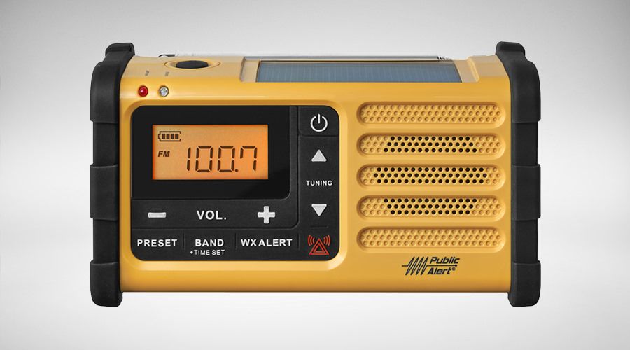 Sangean MMR-88 outdoor radio