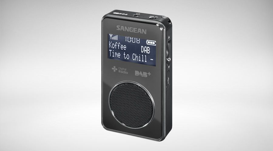 DPR-35 Sangean digital radio