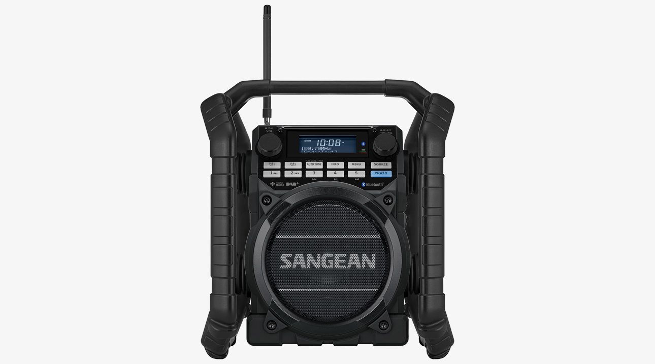 Sangean U4 digital radio