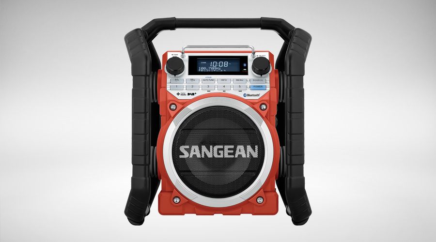 Sangean U4-DBT digital radio